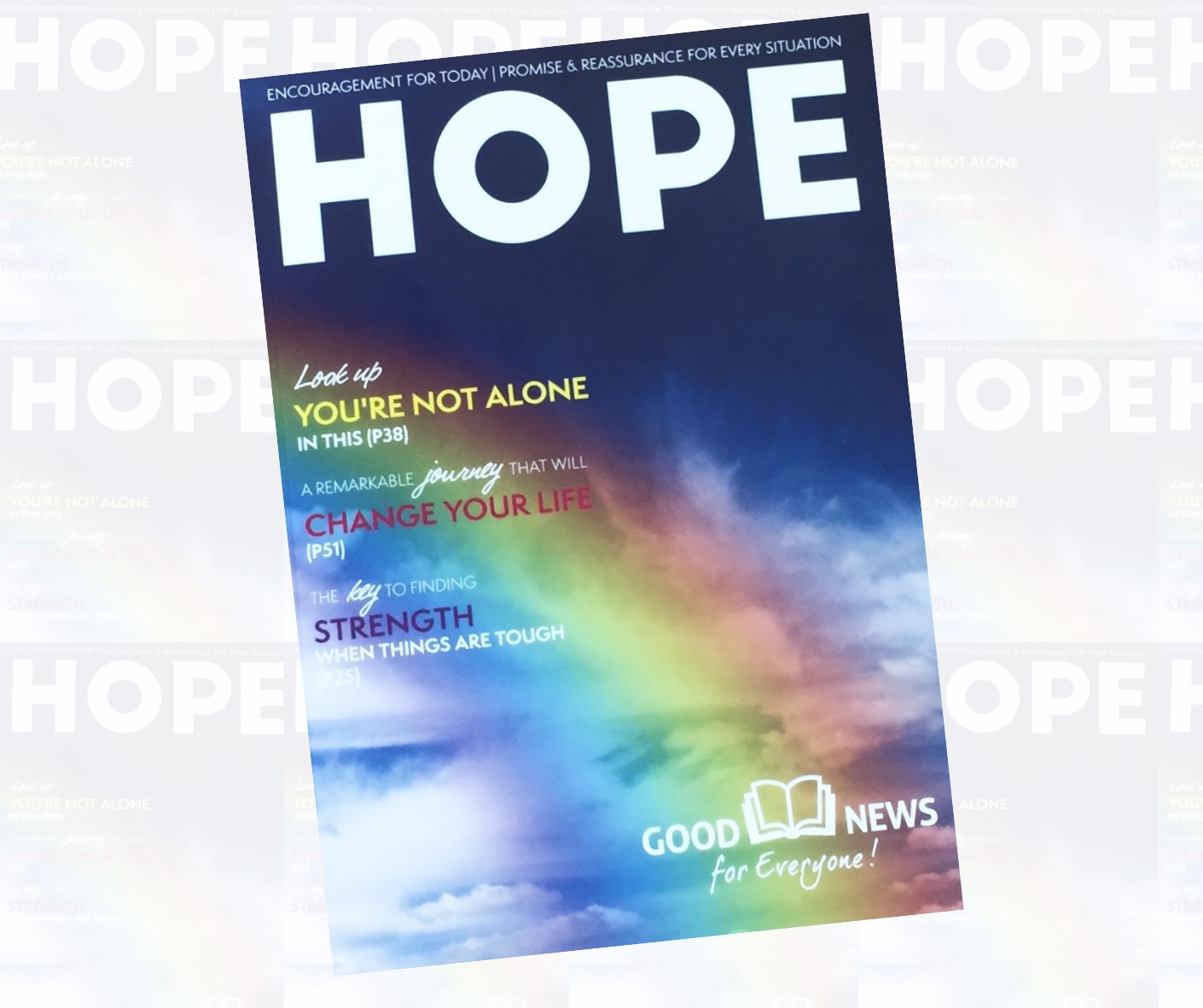 HOPE Magazine