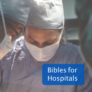 Bibles for Hospitals