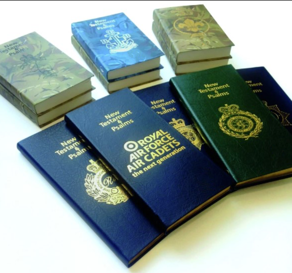 Bibles for Public Services