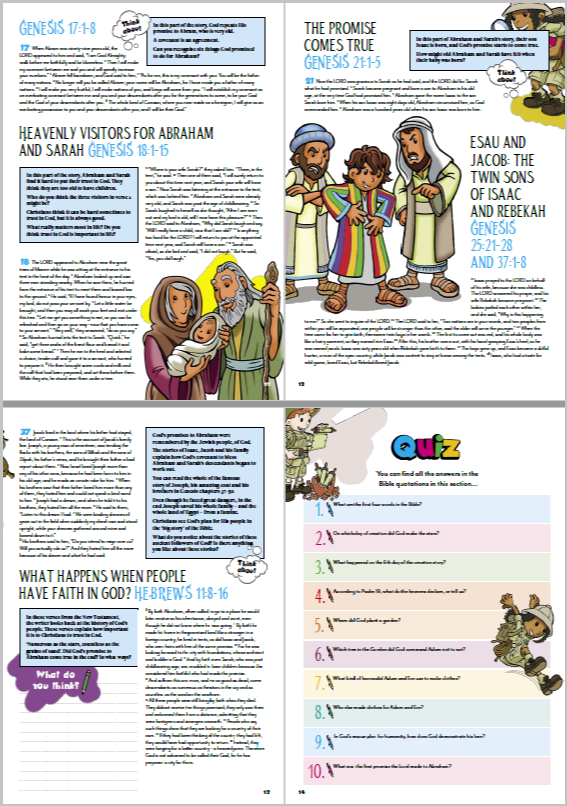 The Discover Magazine - Exploring the Bible - GOOD NEWS for Everyone