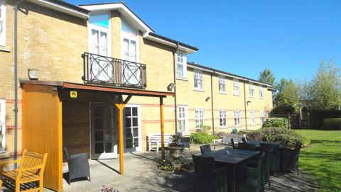 Cedar House